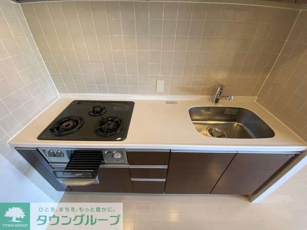 La Douceur山王の物件内観写真